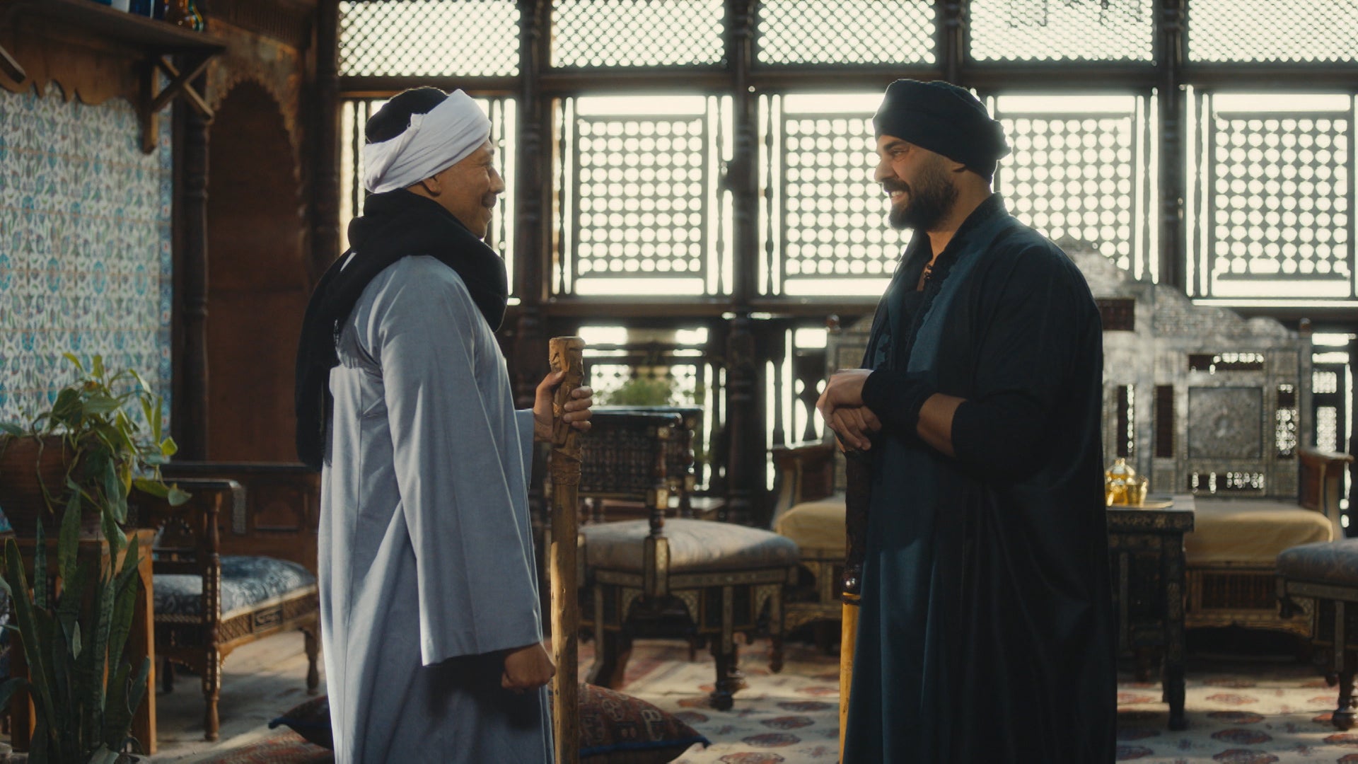 الفتوّة الموسم 1 الحلقة 25 الحلقة 25