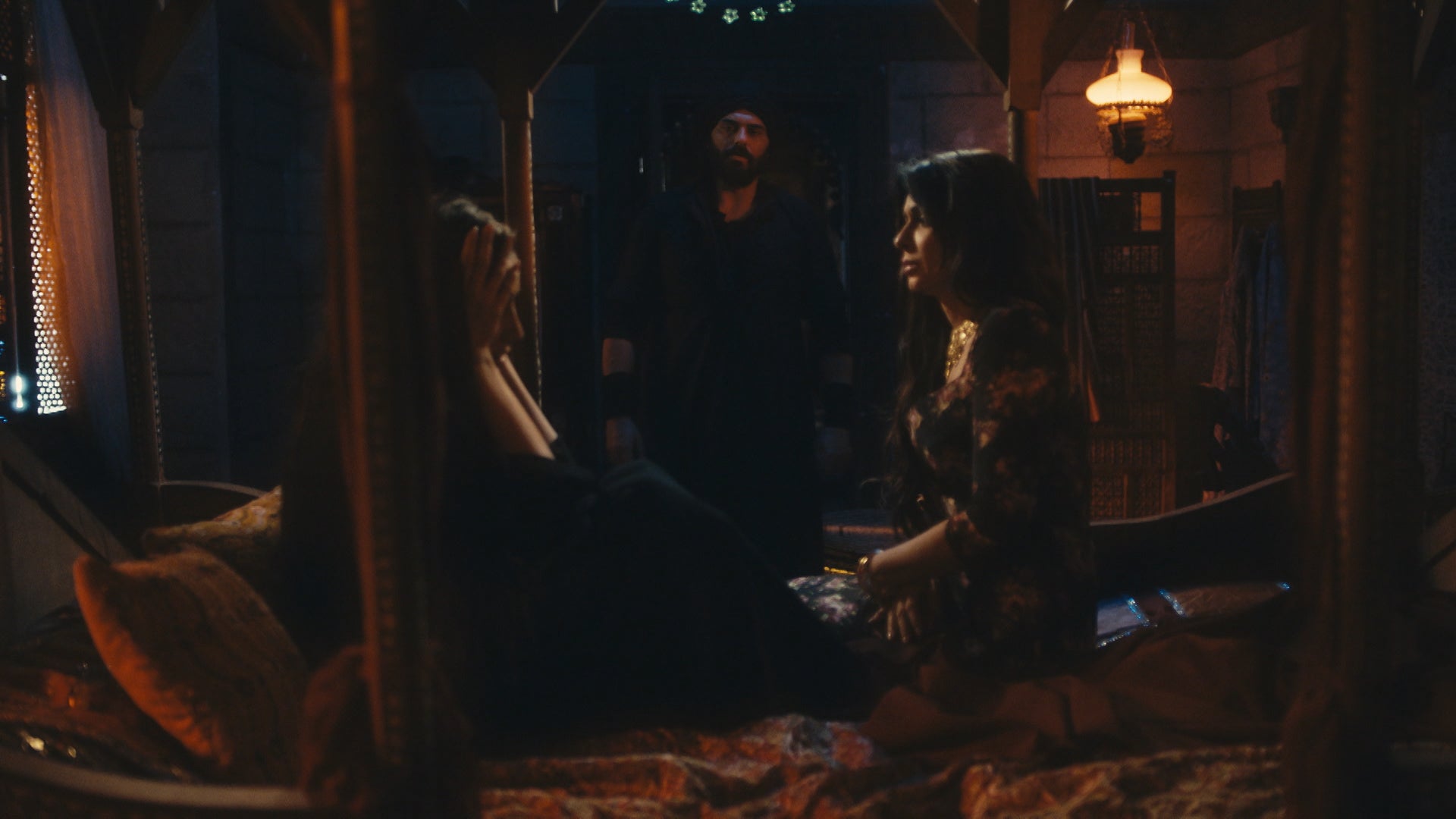 الفتوّة الموسم 1 الحلقة 27 الحلقة 27