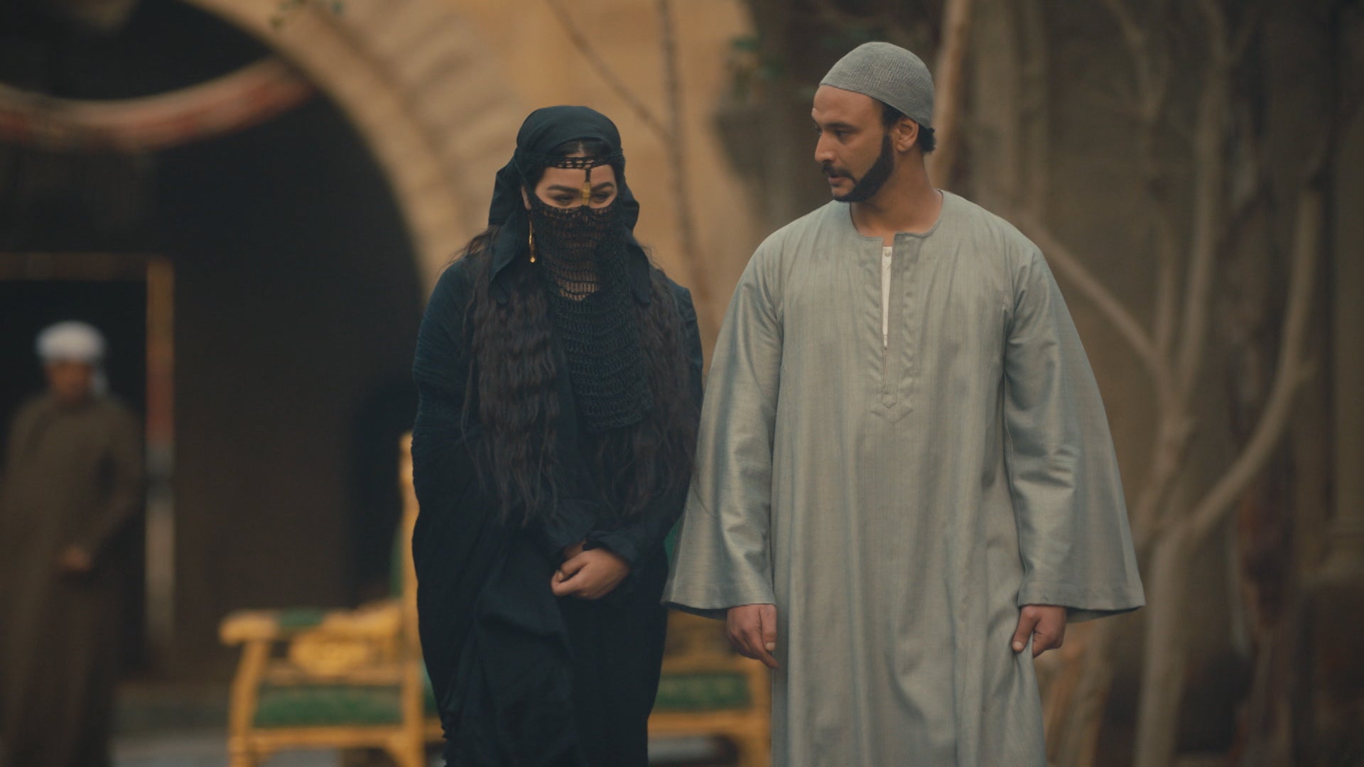 الفتوّة الموسم 1 الحلقة 28 الحلقة 28