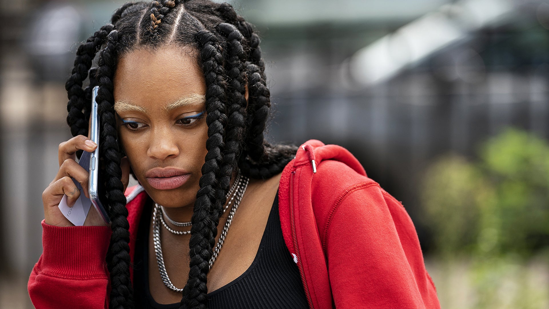 Betty Season 1 Episode 4 The Tombs