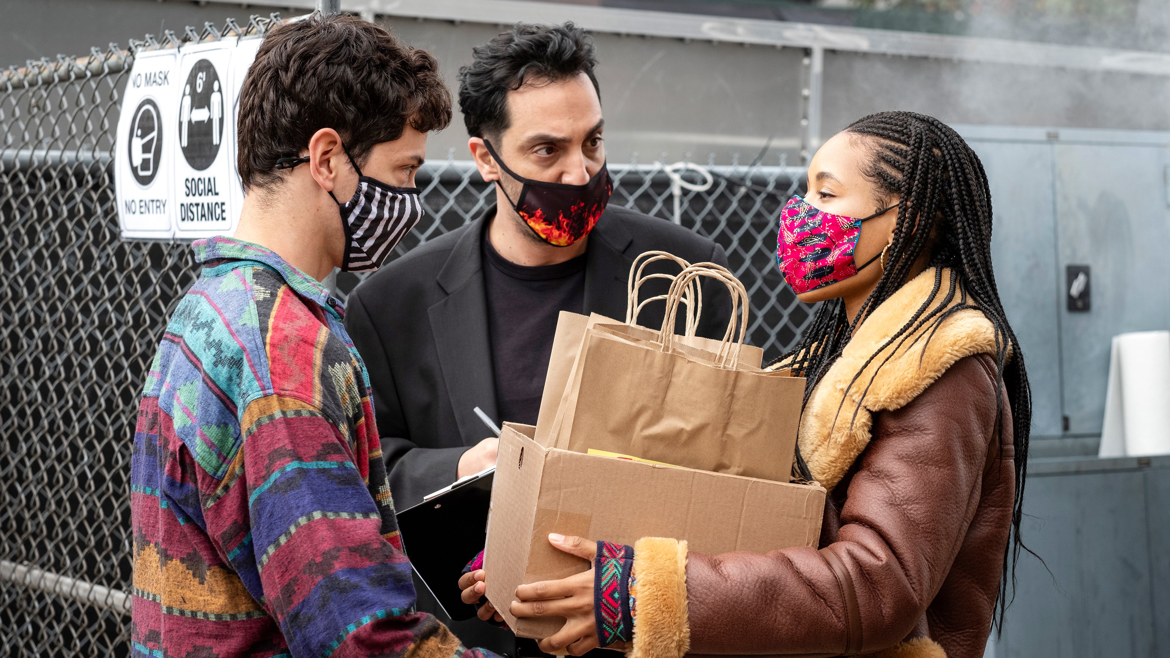 Betty Season 2 Episode 6 The Let Out