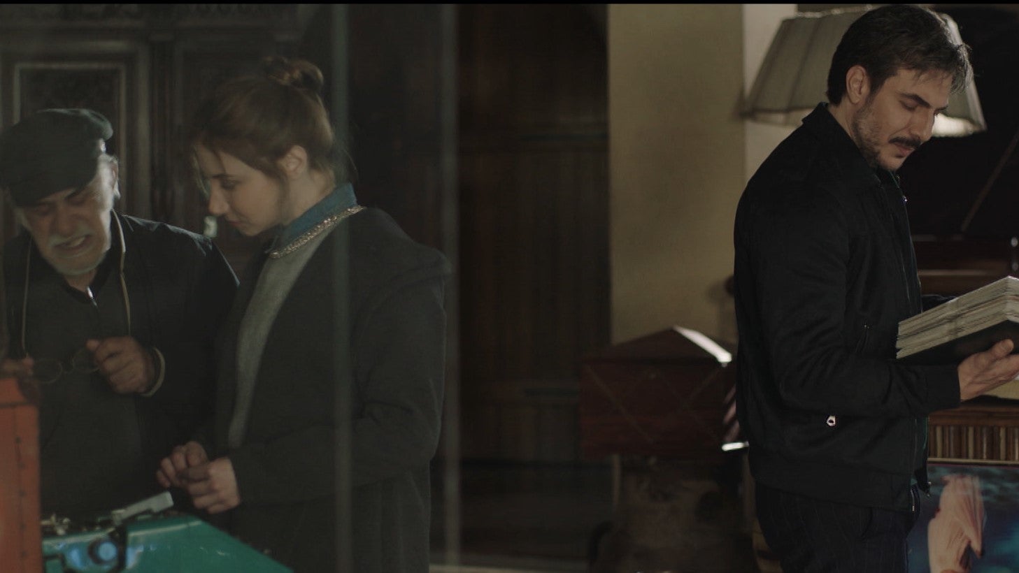 Al Nahhat Season 1 Episode 3 Episode 3