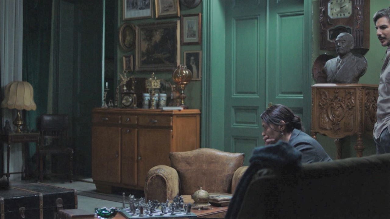 Al Nahhat Season 1 Episode 4 Episode 4