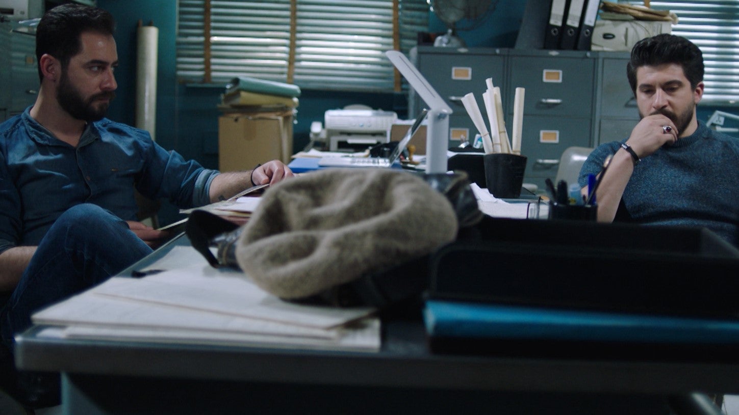 Al Nahhat Season 1 Episode 14 Episode 14