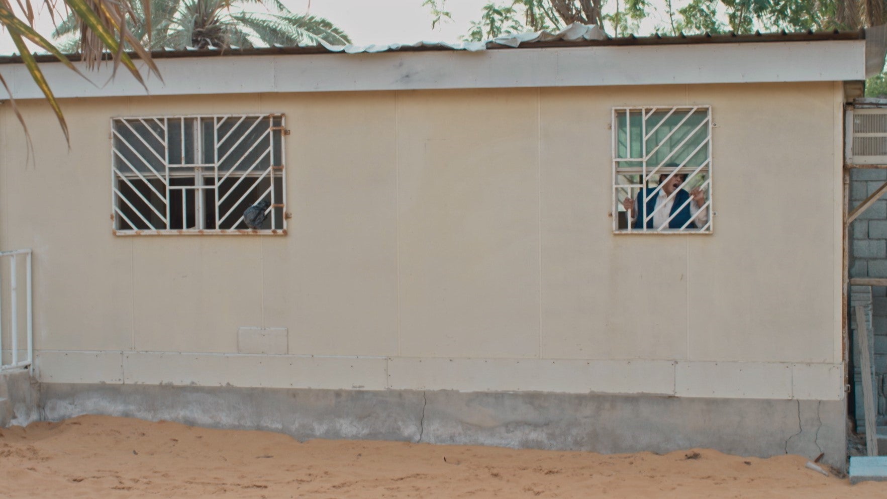 لوحة مائلة الموسم 1 الحلقة 5 الحلقة 5