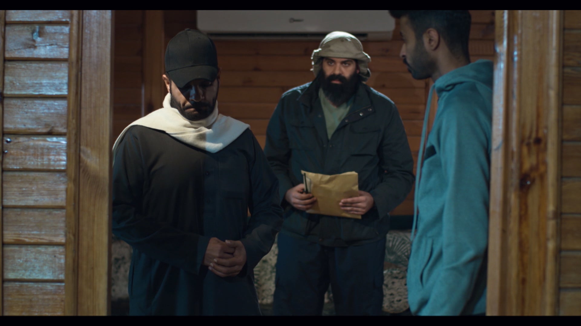 لوحة مائلة الموسم 1 الحلقة 9 الحلقة 9