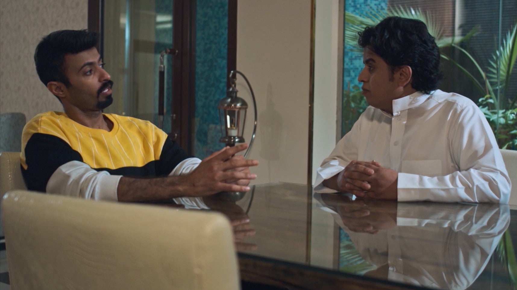 لوحة مائلة الموسم 1 الحلقة 10 الحلقة 10