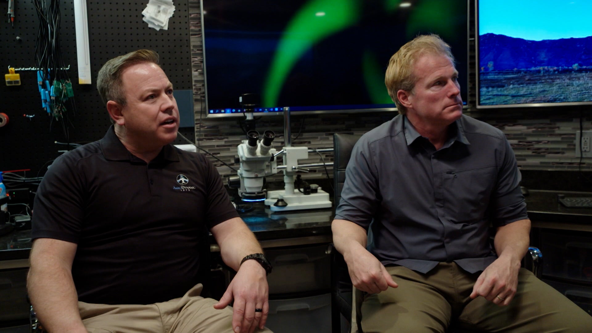 The Curse Of Skinwalker Ranch الموسم 3 الحلقة 11 ذا سترينجست ثينغس سو فار