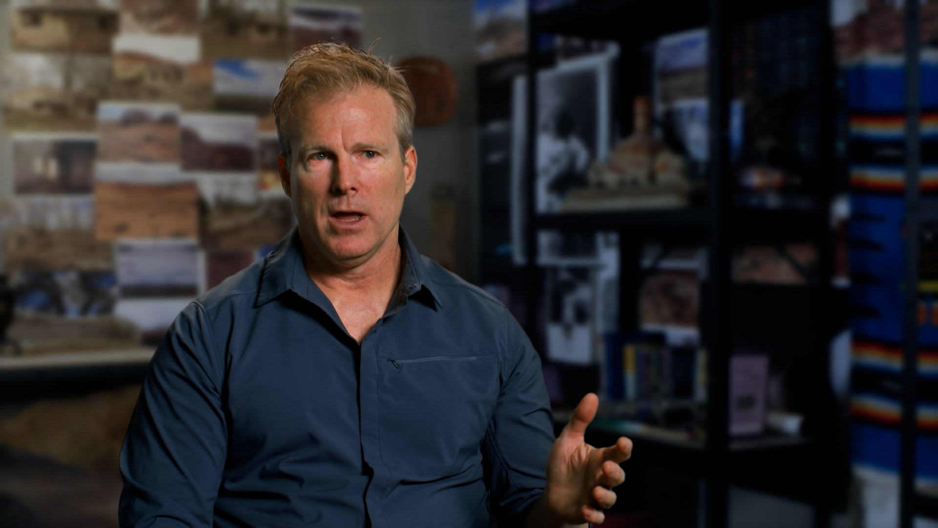 The Curse Of Skinwalker Ranch الموسم 4 الحلقة 4 ذا ووتشرز