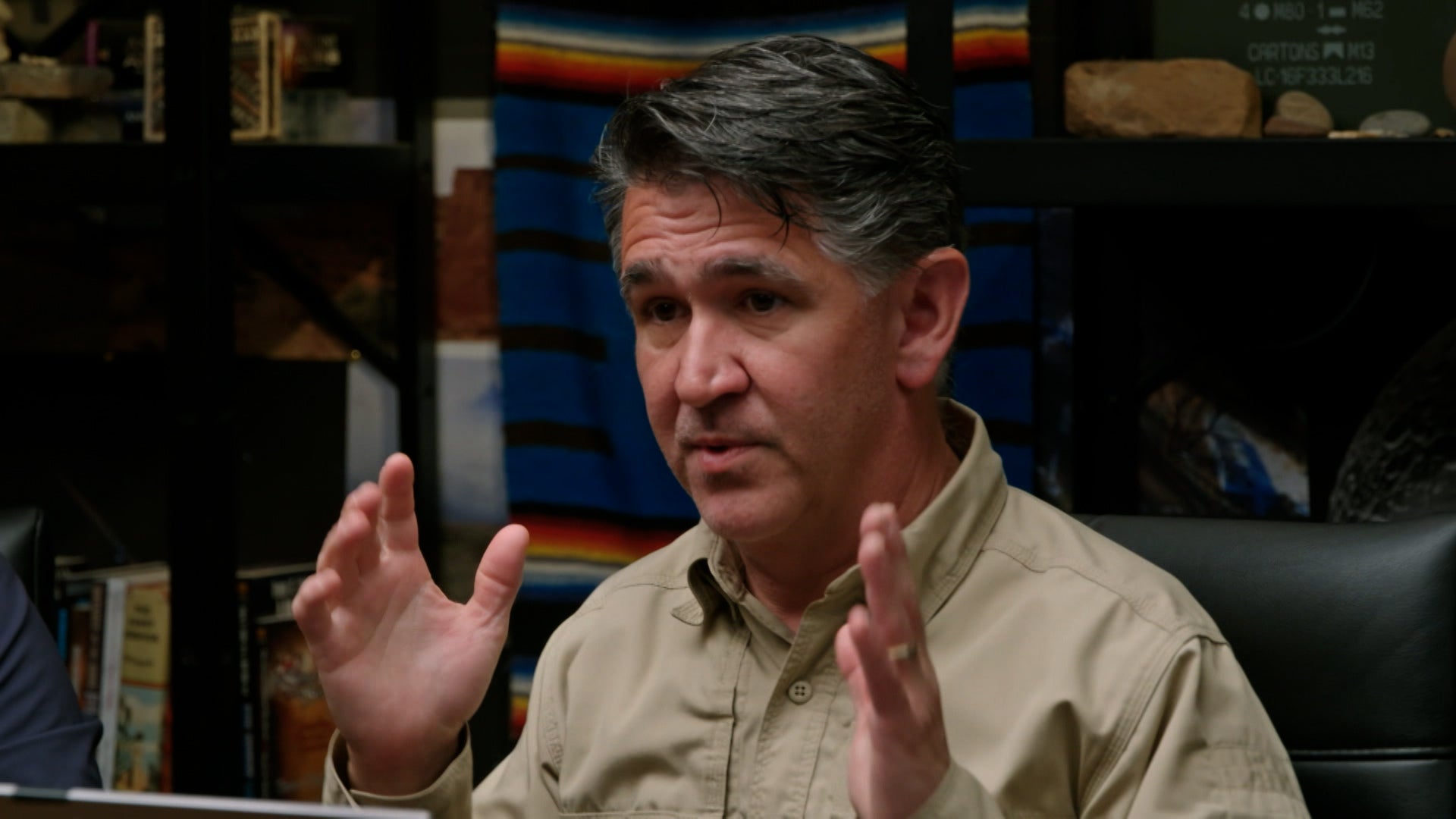 The Curse Of Skinwalker Ranch الموسم 4 الحلقة 7 ذا رتيرن