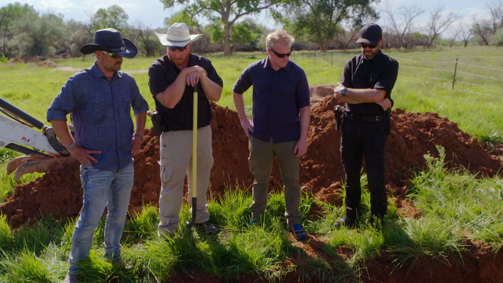 The Curse Of Skinwalker Ranch الموسم 4 الحلقة 8 بتوين ذا لاينز