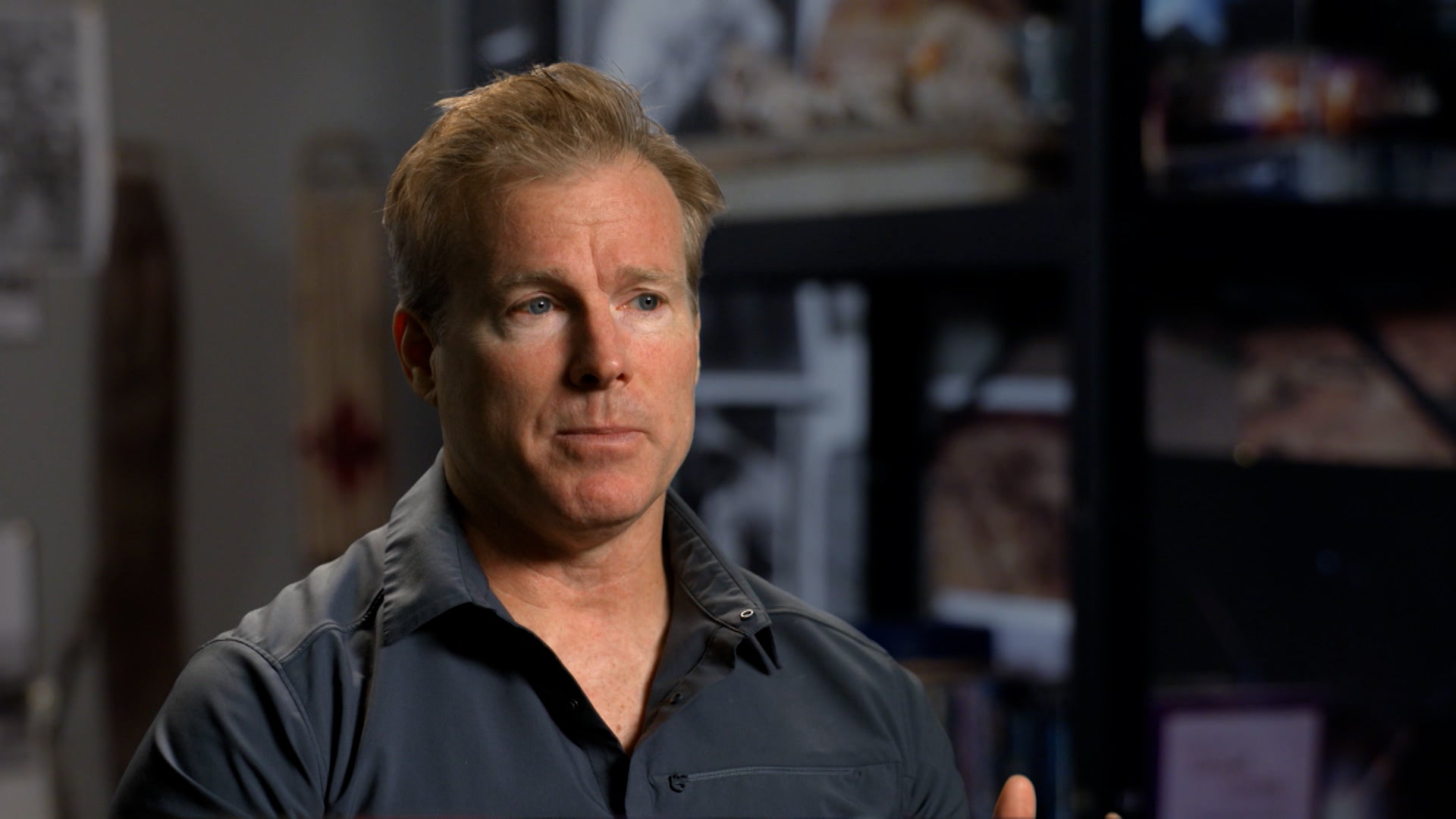 The Curse Of Skinwalker Ranch الموسم 4 الحلقة 9 سامثينغس أب