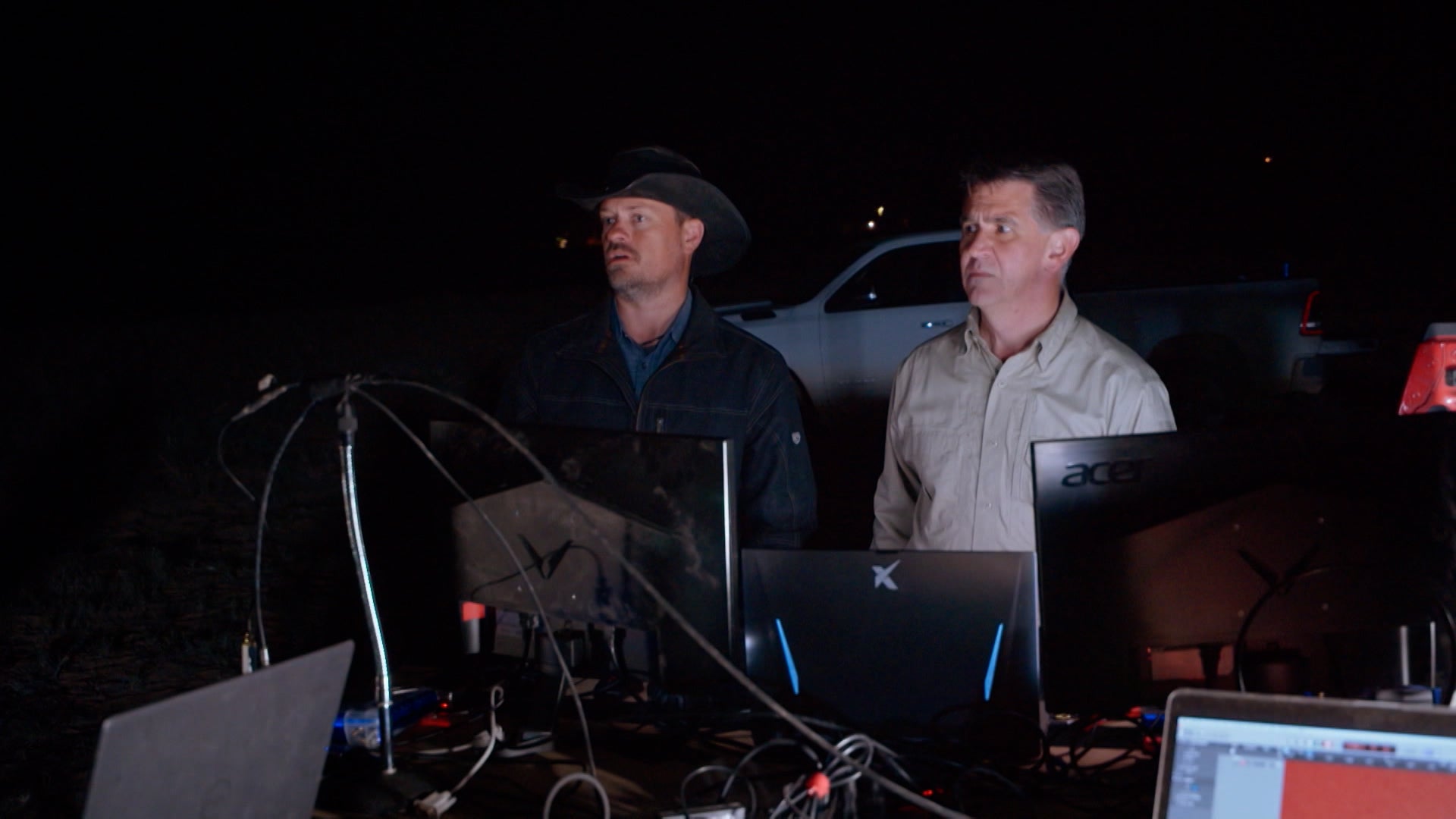 The Curse Of Skinwalker Ranch الموسم 4 الحلقة 10 أيه فريكوانسي أوكيرنس