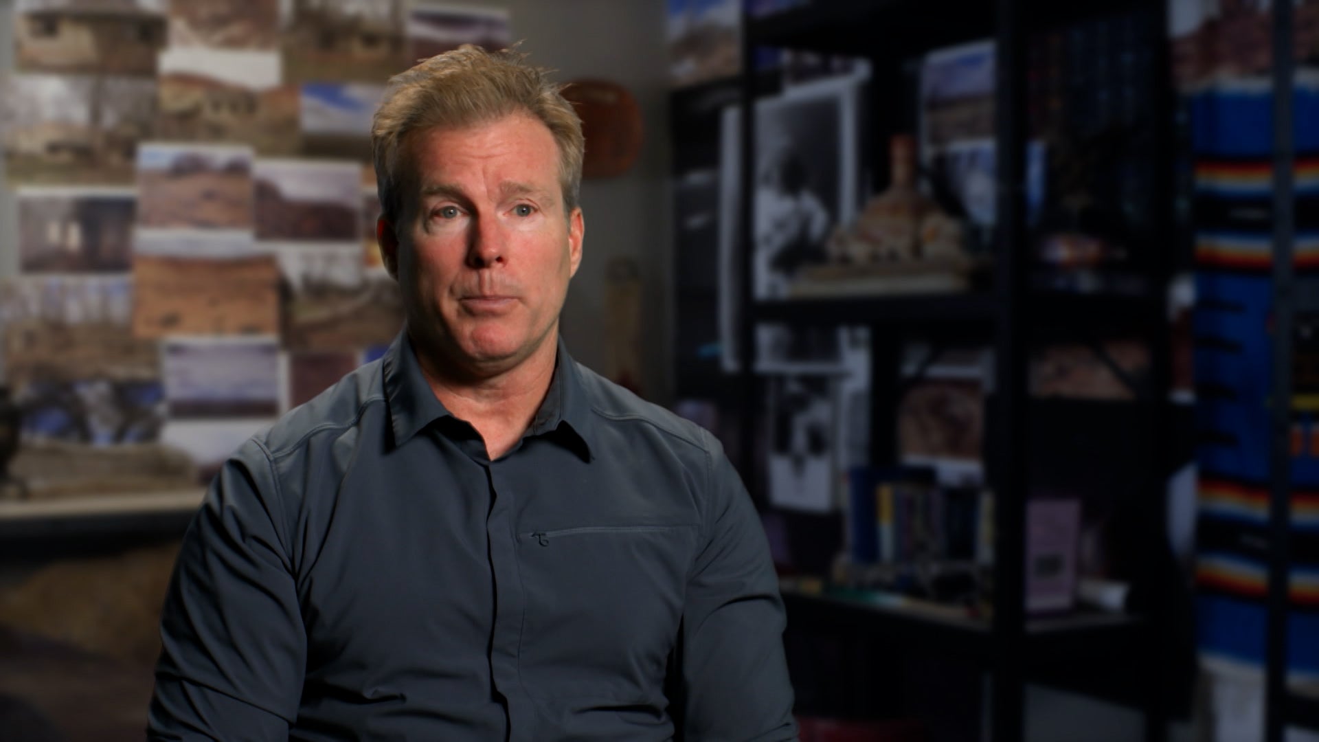 The Curse Of Skinwalker Ranch الموسم 4 الحلقة 11 ان ذا هيت أوف ذا نايت