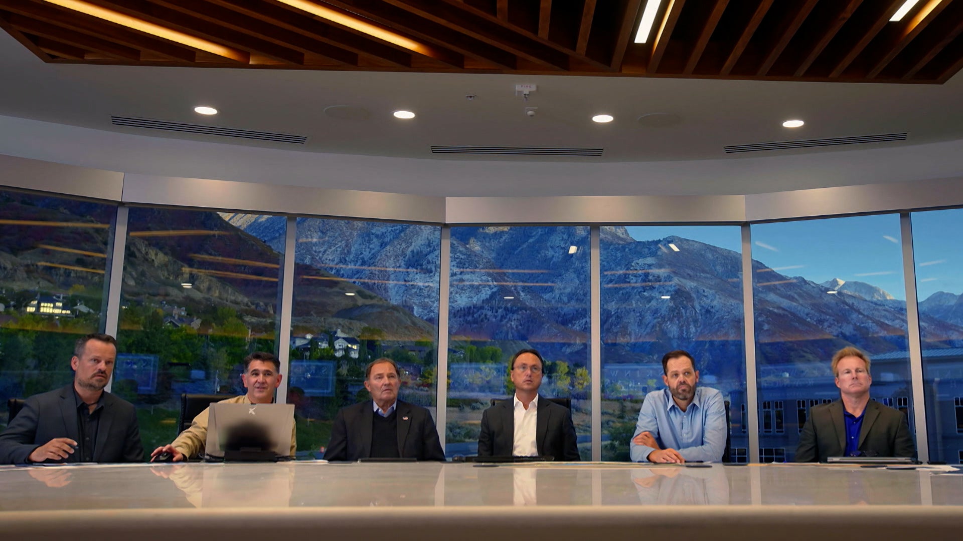 The Curse Of Skinwalker Ranch الموسم 4 الحلقة 15 لوكنغ باك أند فار بيوند