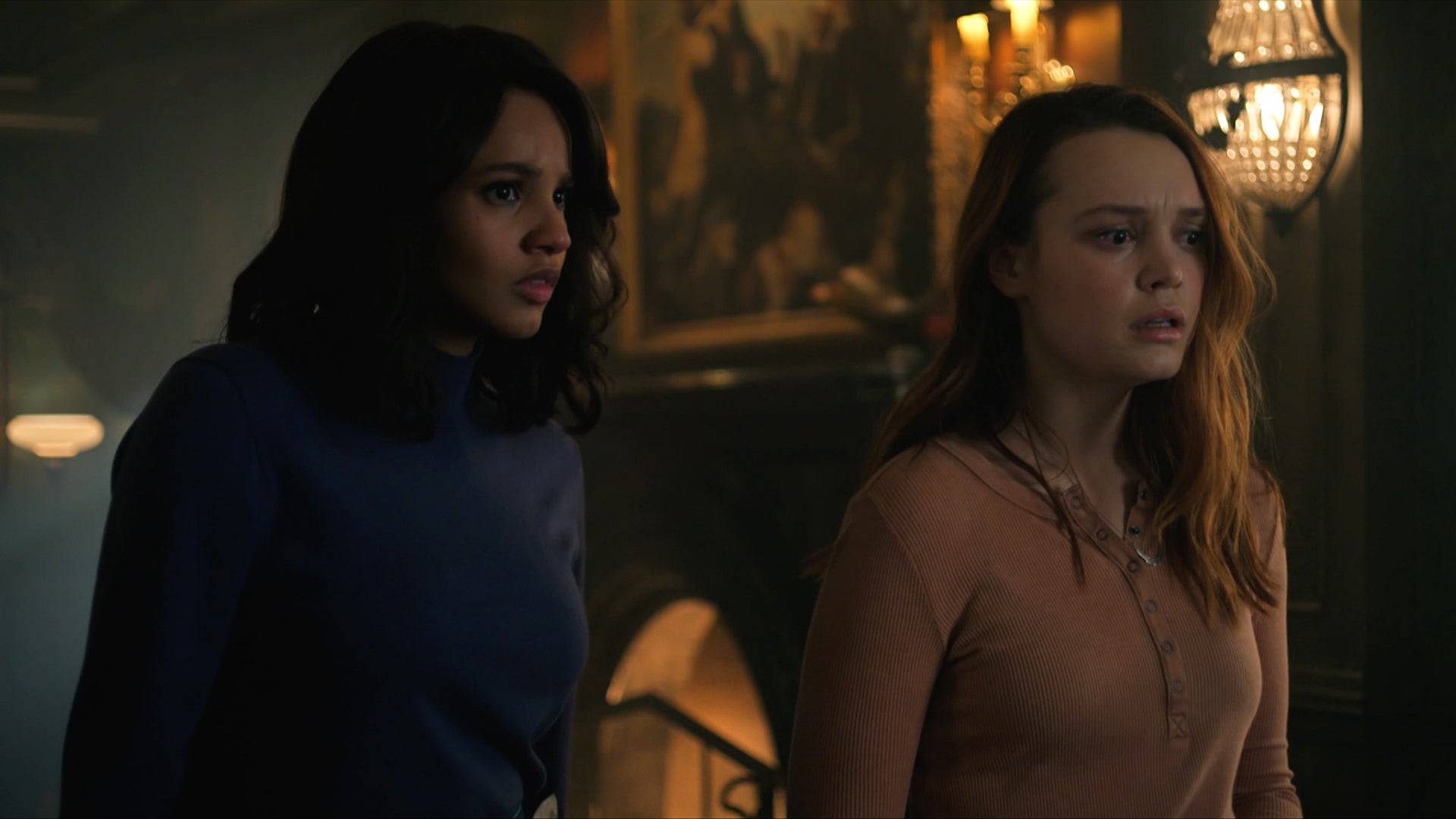 ماذرلاند فورت سالم الموسم 3 الحلقة 4 هابي يول!