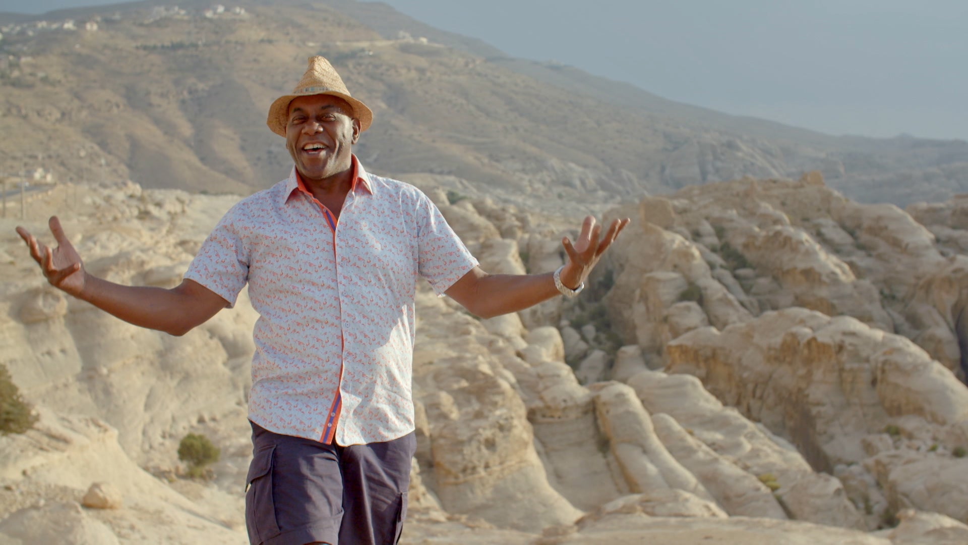 أينسليز ميديتيرينيان كوكبوك الموسم 1 الحلقة 1 كورسيكا-أجاكسيو