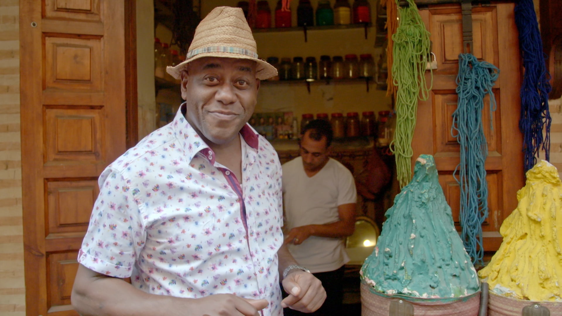 أينسليز ميديتيرينيان كوكبوك الموسم 1 الحلقة 5 مراكش الجزء الأول