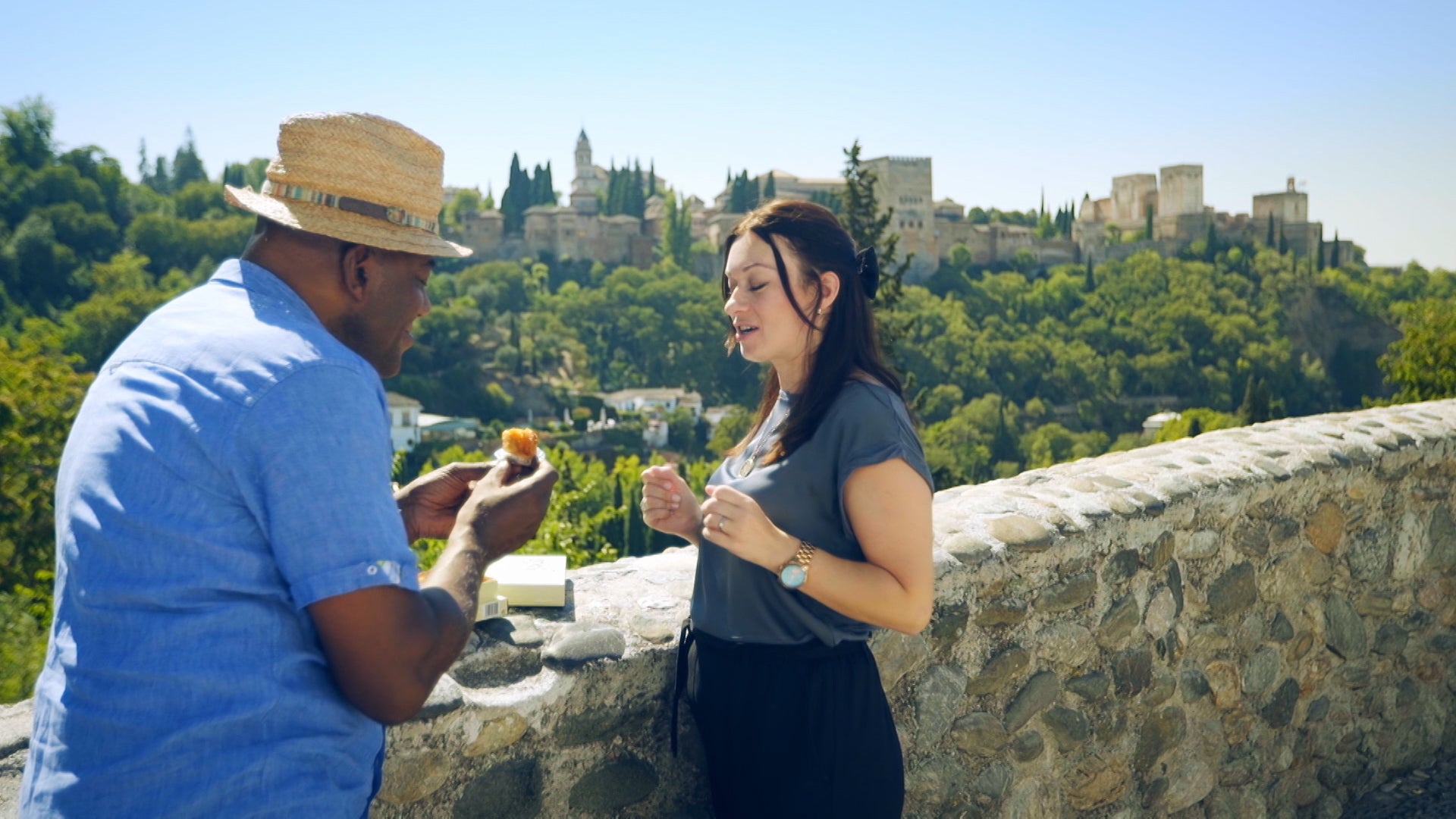 أينسليز ميديتيرينيان كوكبوك الموسم 1 الحلقة 8 غرناطة