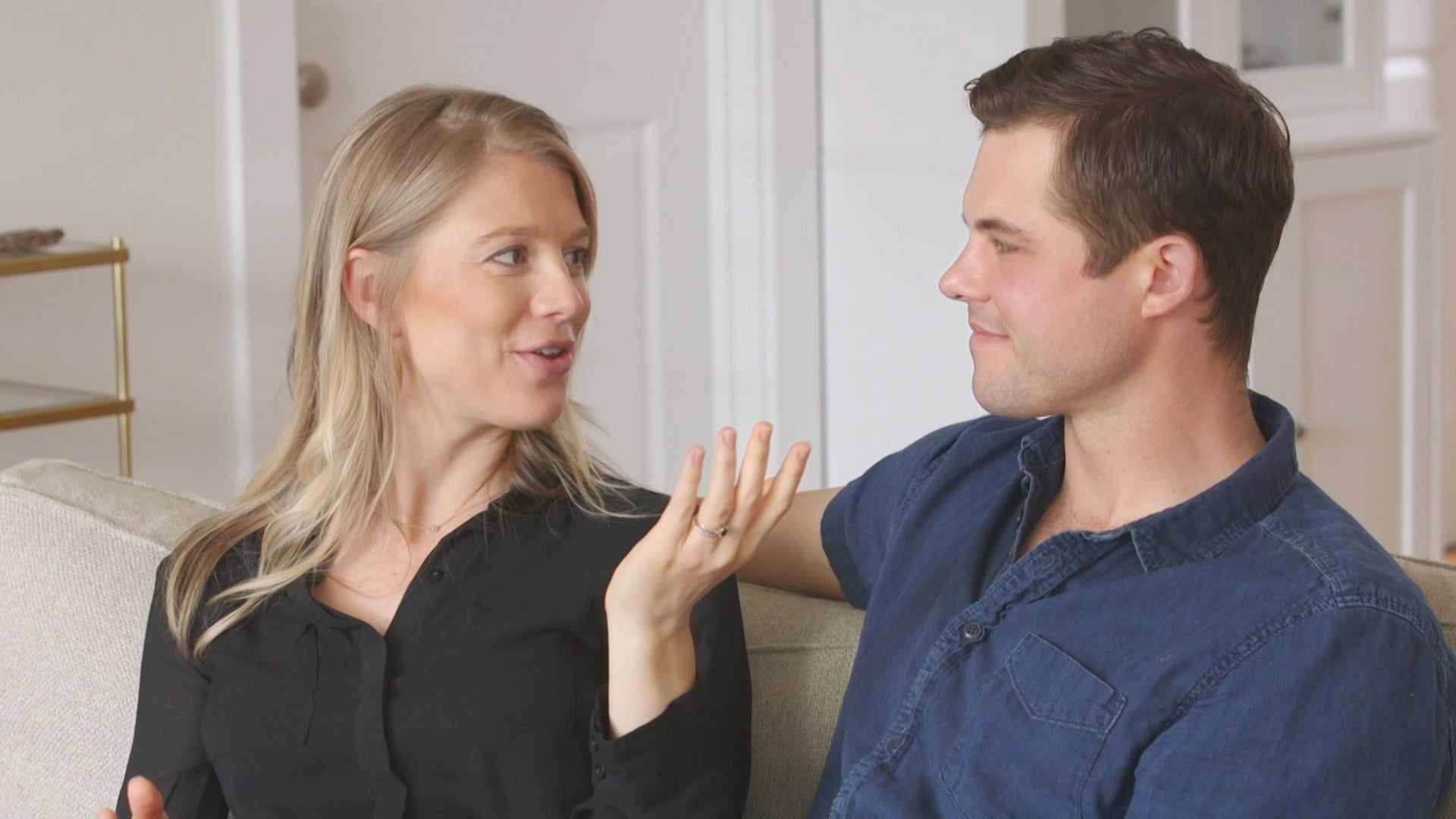 أور ويدينغ ستوري الموسم 2 الحلقة 4 ليزي آند تايلر