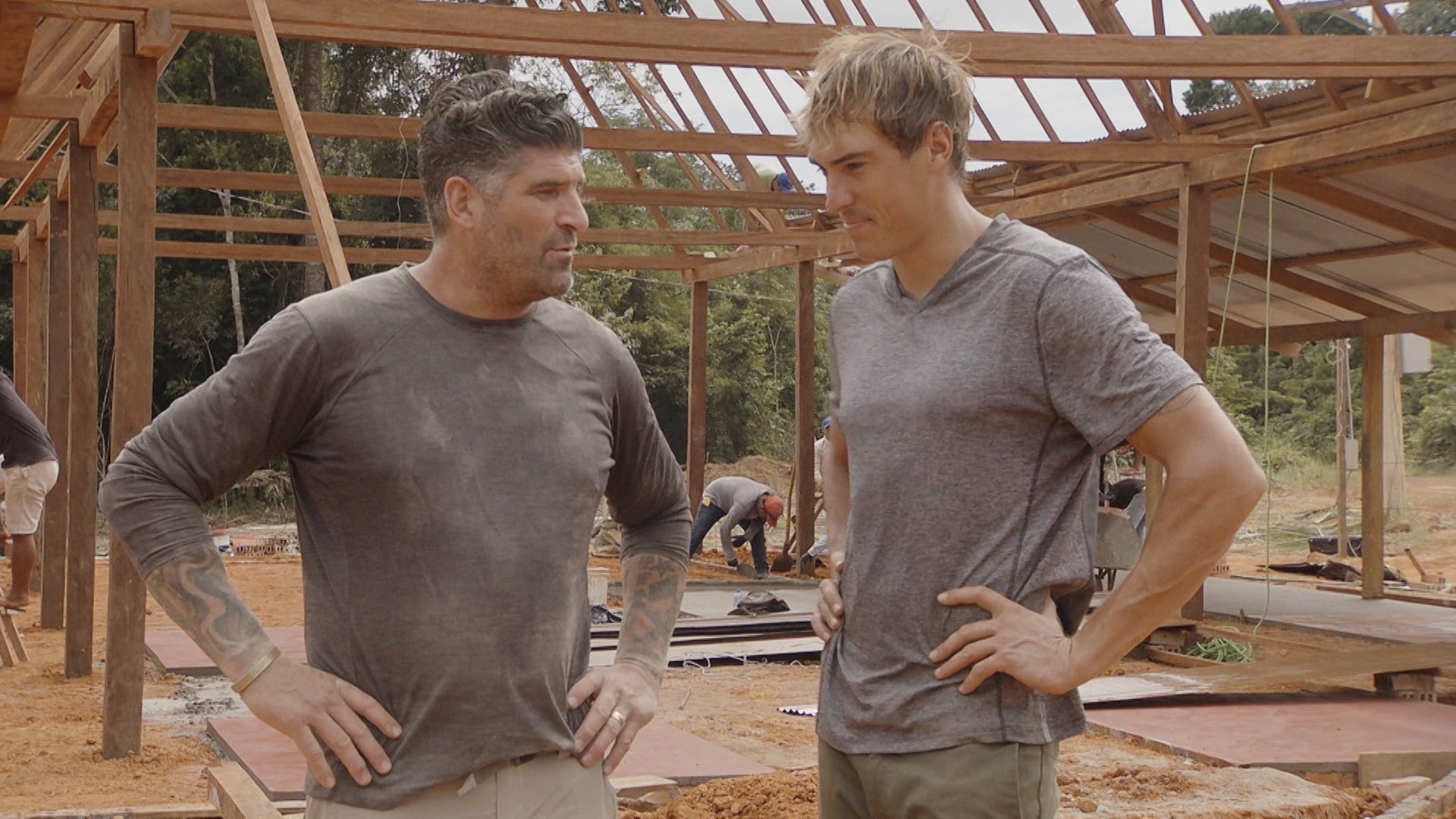 ذا فيكسرز الموسم 1 الحلقة 6 ساستينبل بوليفيا