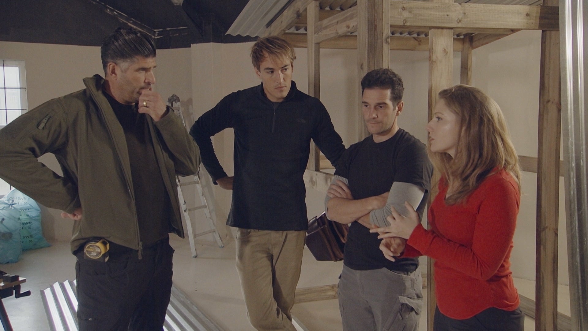 ذا فيكسرز الموسم 1 الحلقة 10 أوركارد أفريكا - جنوب افريقيا