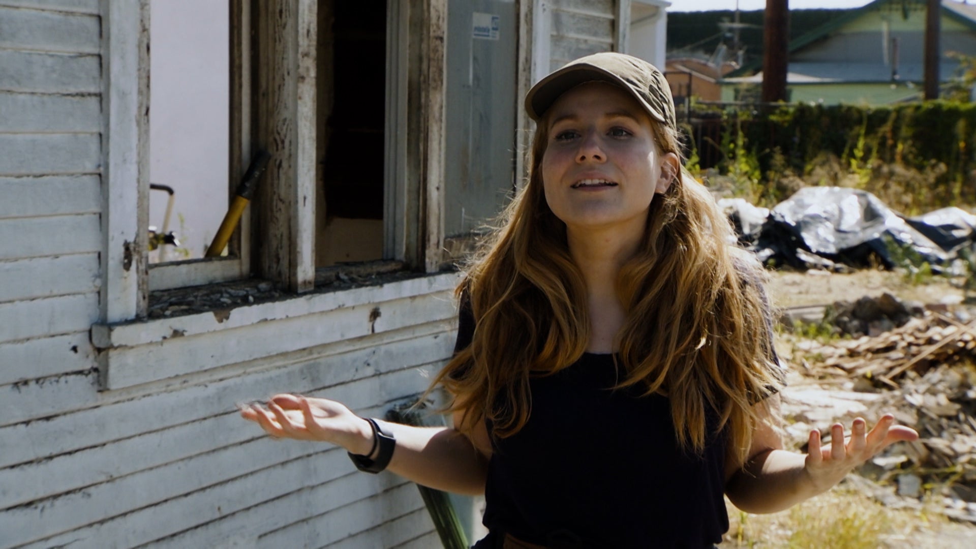 ذا فيكسرز الموسم 2 الحلقة 6 كونسيرند بلاك مين، لوس آنجلوس