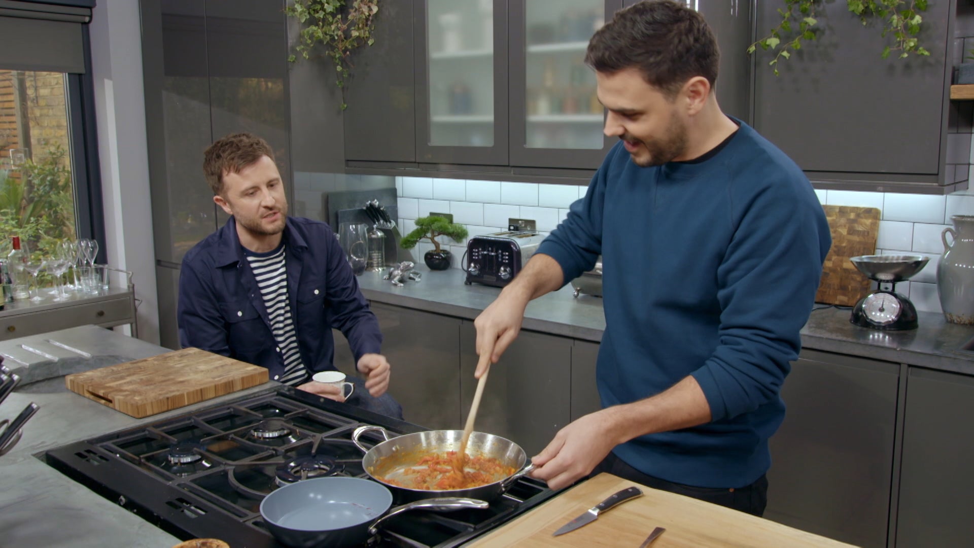 ليفينغ أون ذا فيج الموسم 1 الحلقة 3 الحلقة 3