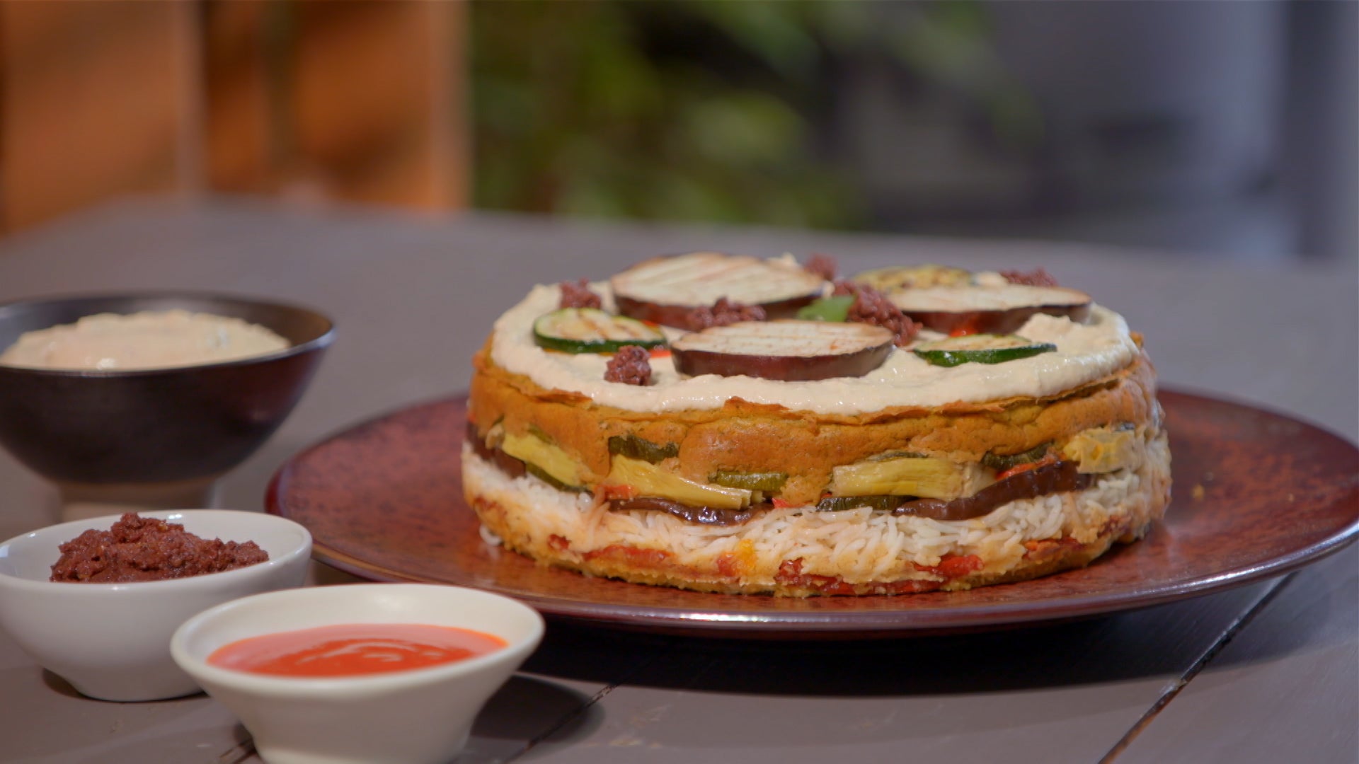 ليفينغ أون ذا فيج الموسم 1 الحلقة 7 الحلقة 7