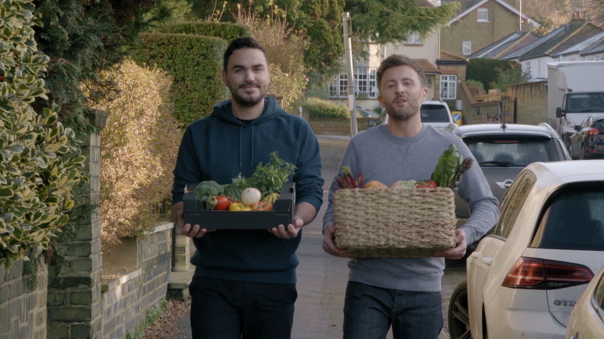 ليفينغ أون ذا فيج الموسم 1 الحلقة 8 الحلقة 8