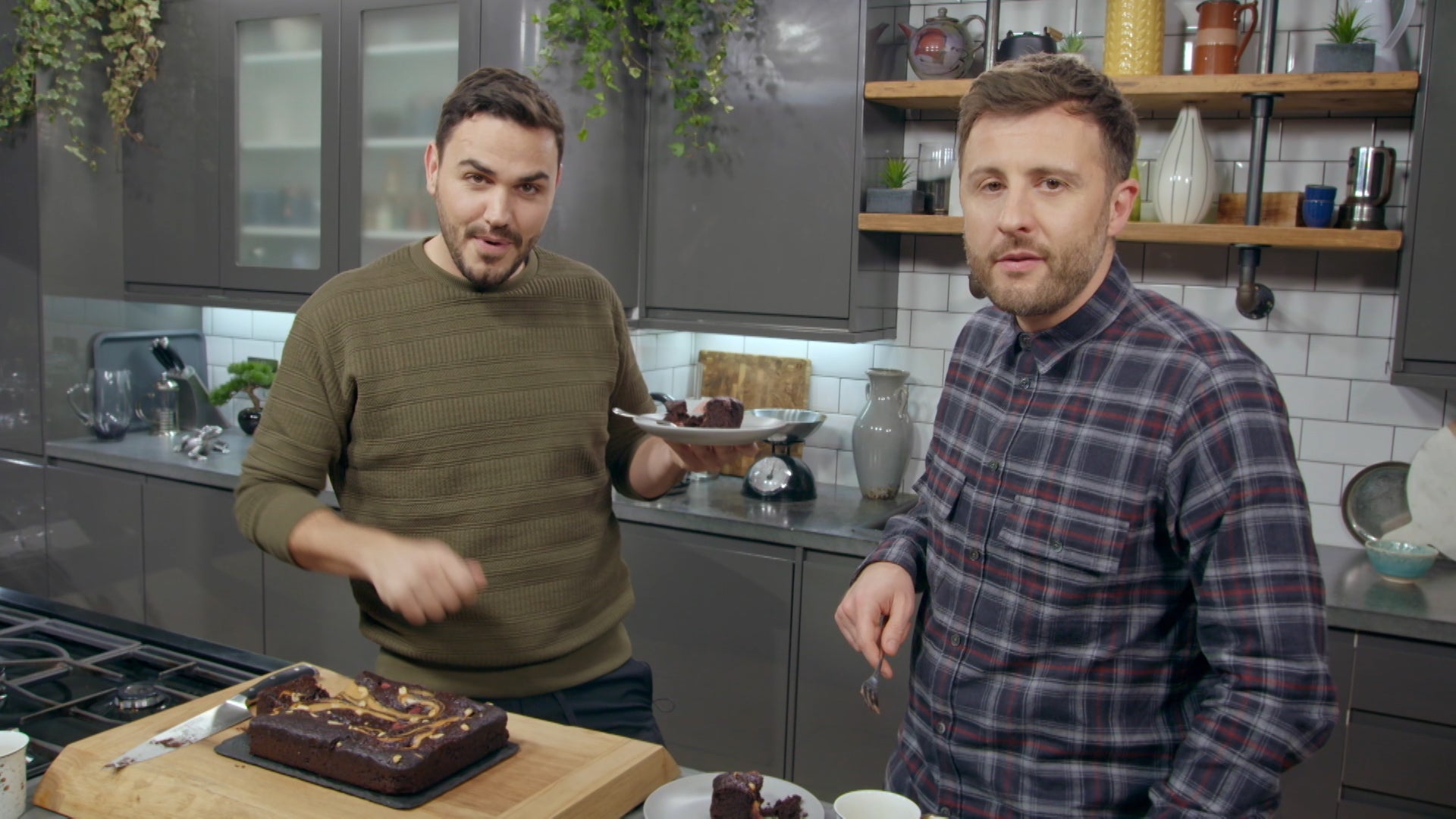 ليفينغ أون ذا فيج الموسم 1 الحلقة 9 الحلقة 9