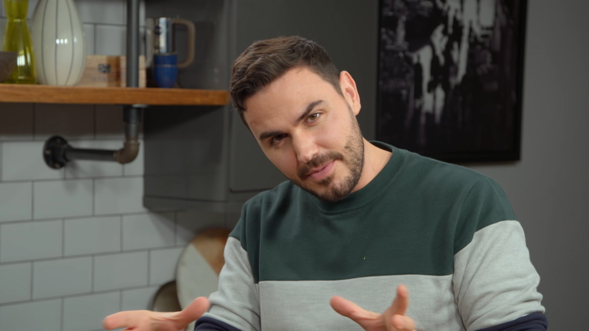 ليفينغ أون ذا فيج الموسم 1 الحلقة 10 الحلقة 10