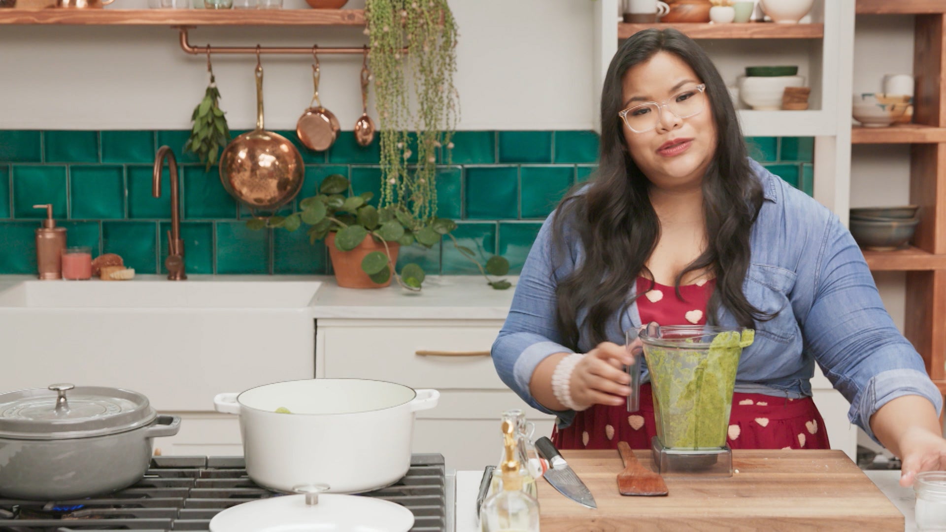 Just Jen Season 2 Episode 2 Feeling Loving