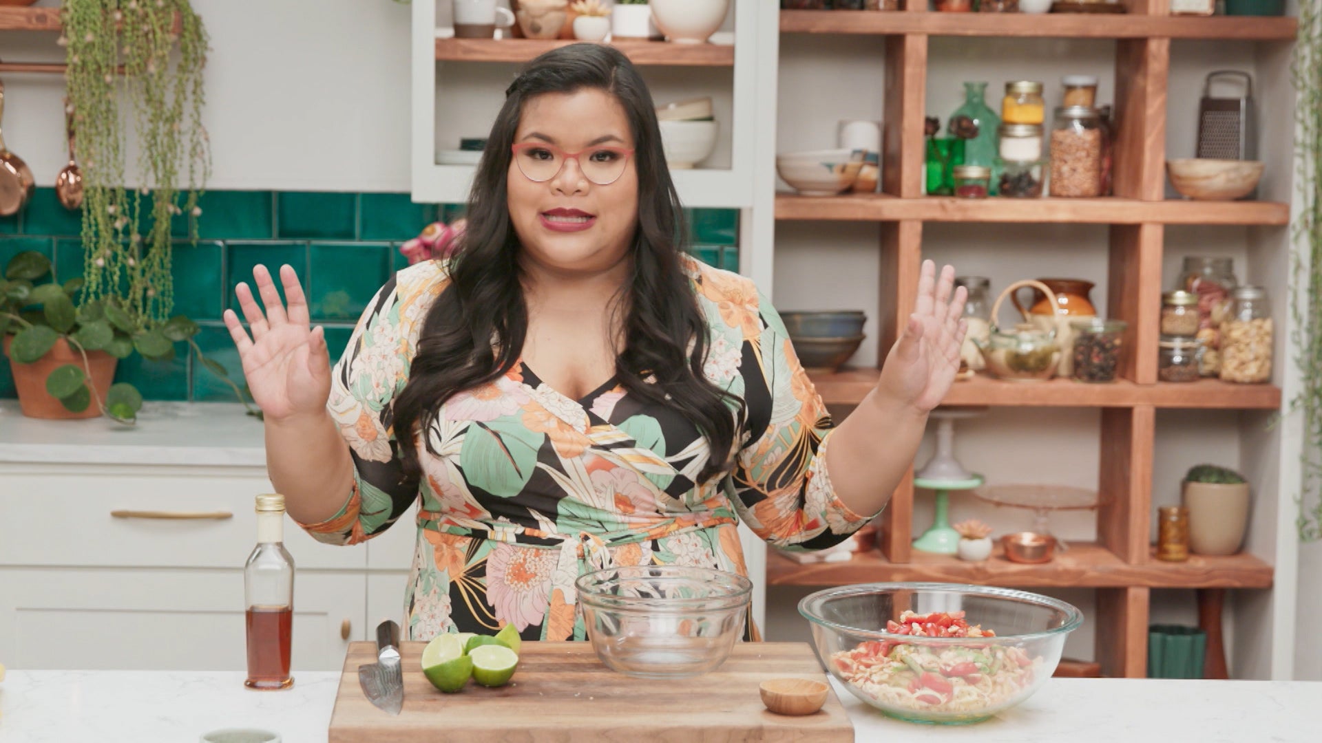 Just Jen Season 2 Episode 6 Feeling Spicy