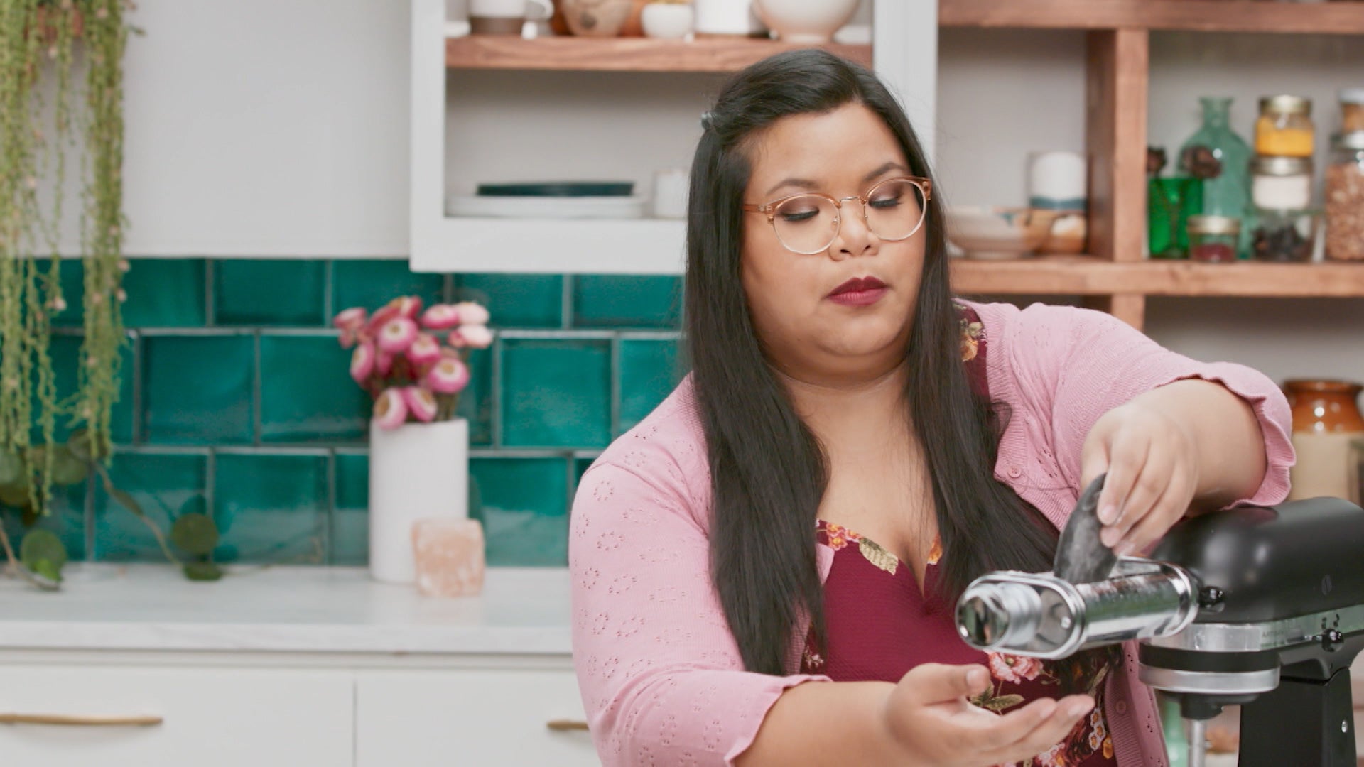 Just Jen Season 2 Episode 8 Feeling Fancy