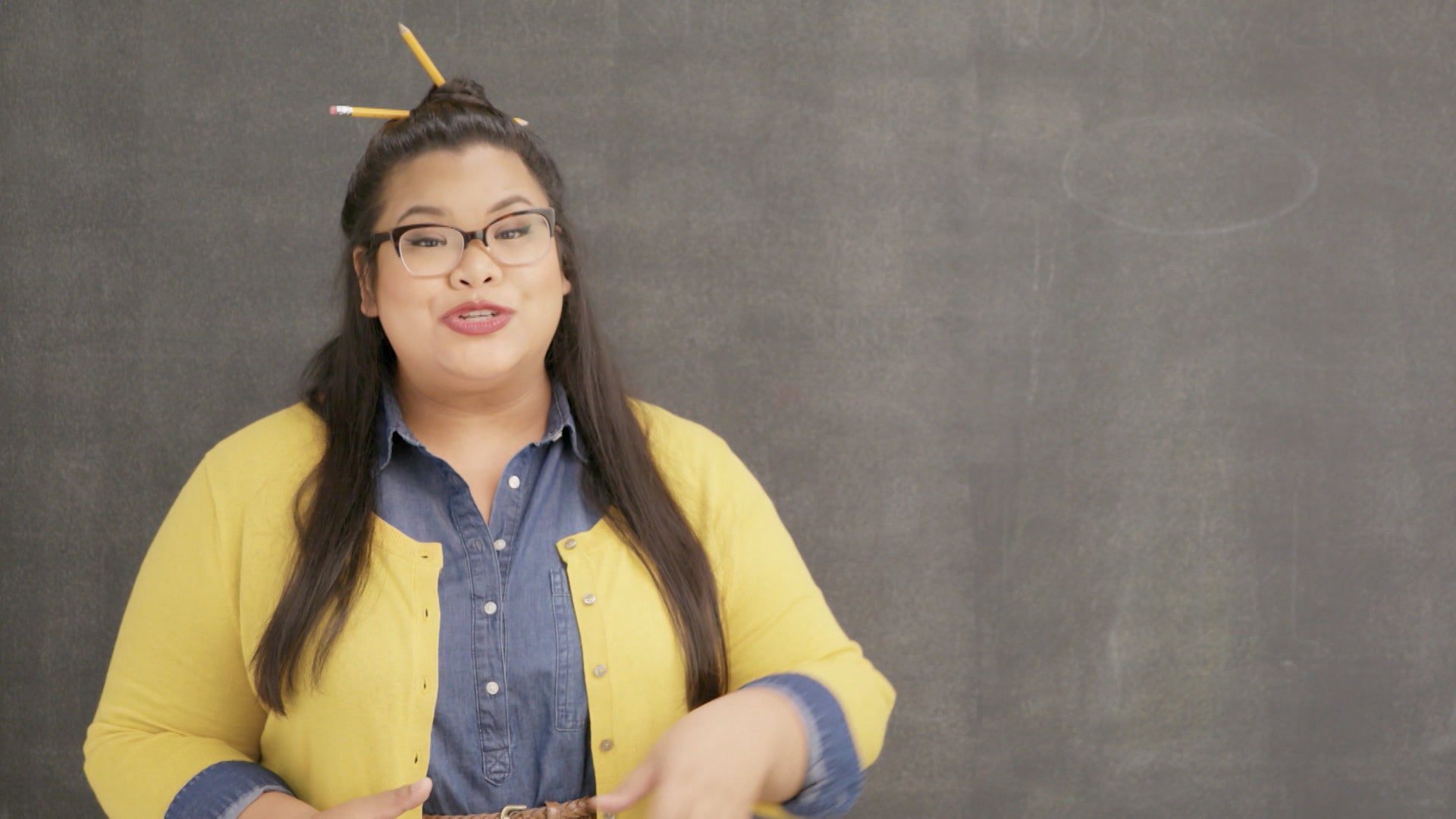 Just Jen Season 1 Episode 5 Feeling Anxious