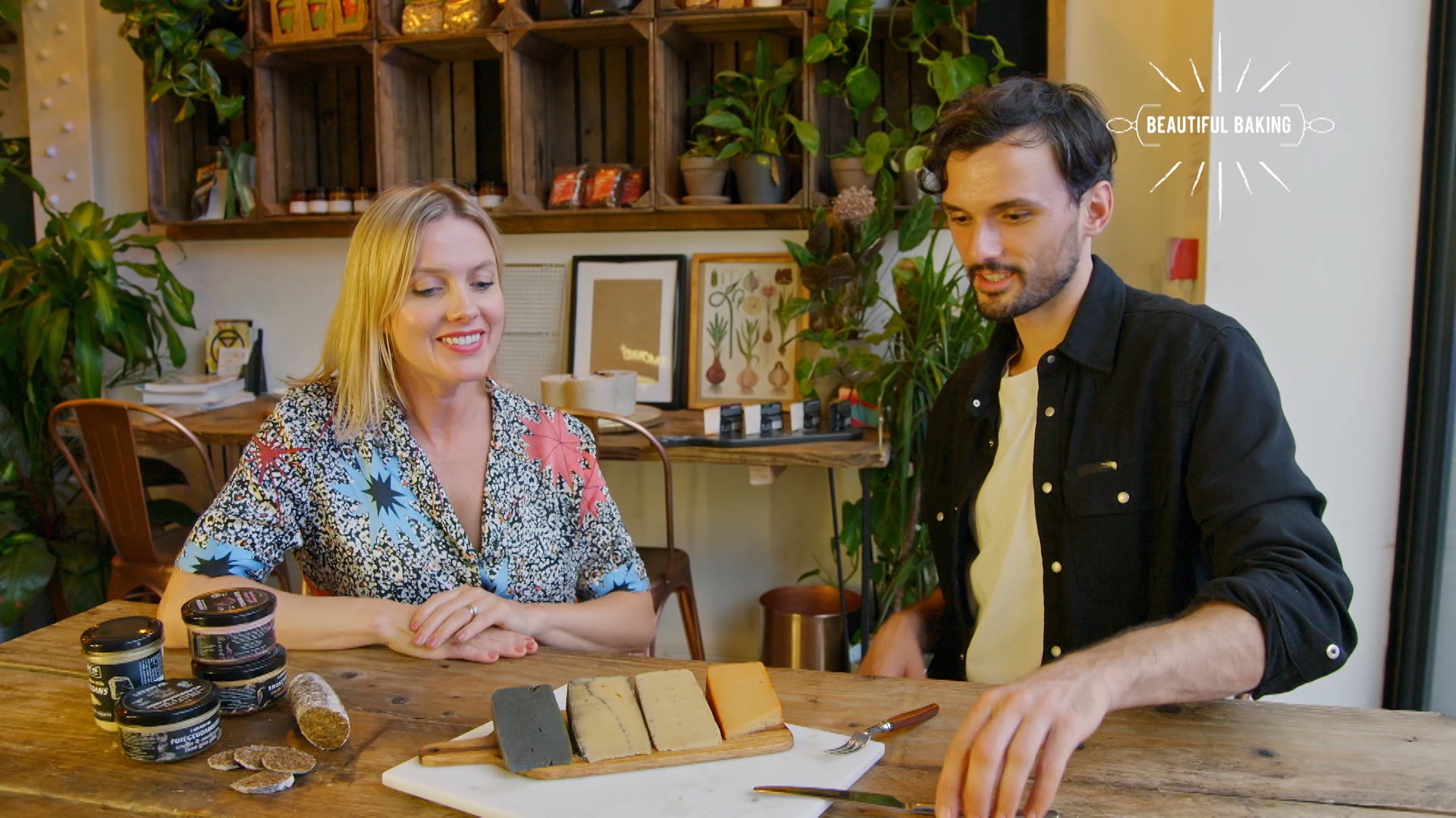 BEAUTIFUL BAKING WITH JULIET SEAR Season 1 Episode 10 Episode 10