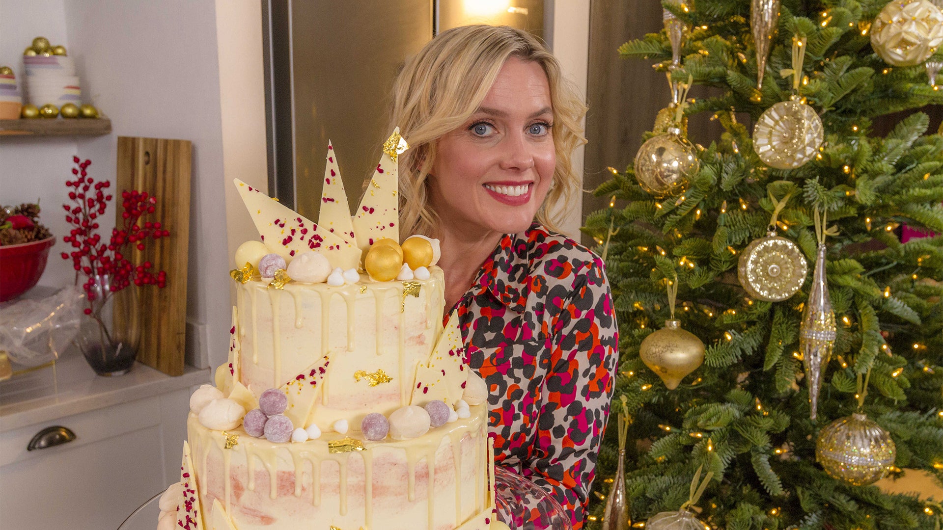 BEAUTIFUL BAKING WITH JULIET SEAR