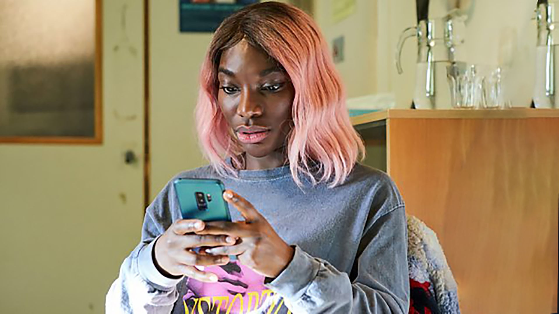 I May Destroy You Season 1 Episode 4 That Was Fun