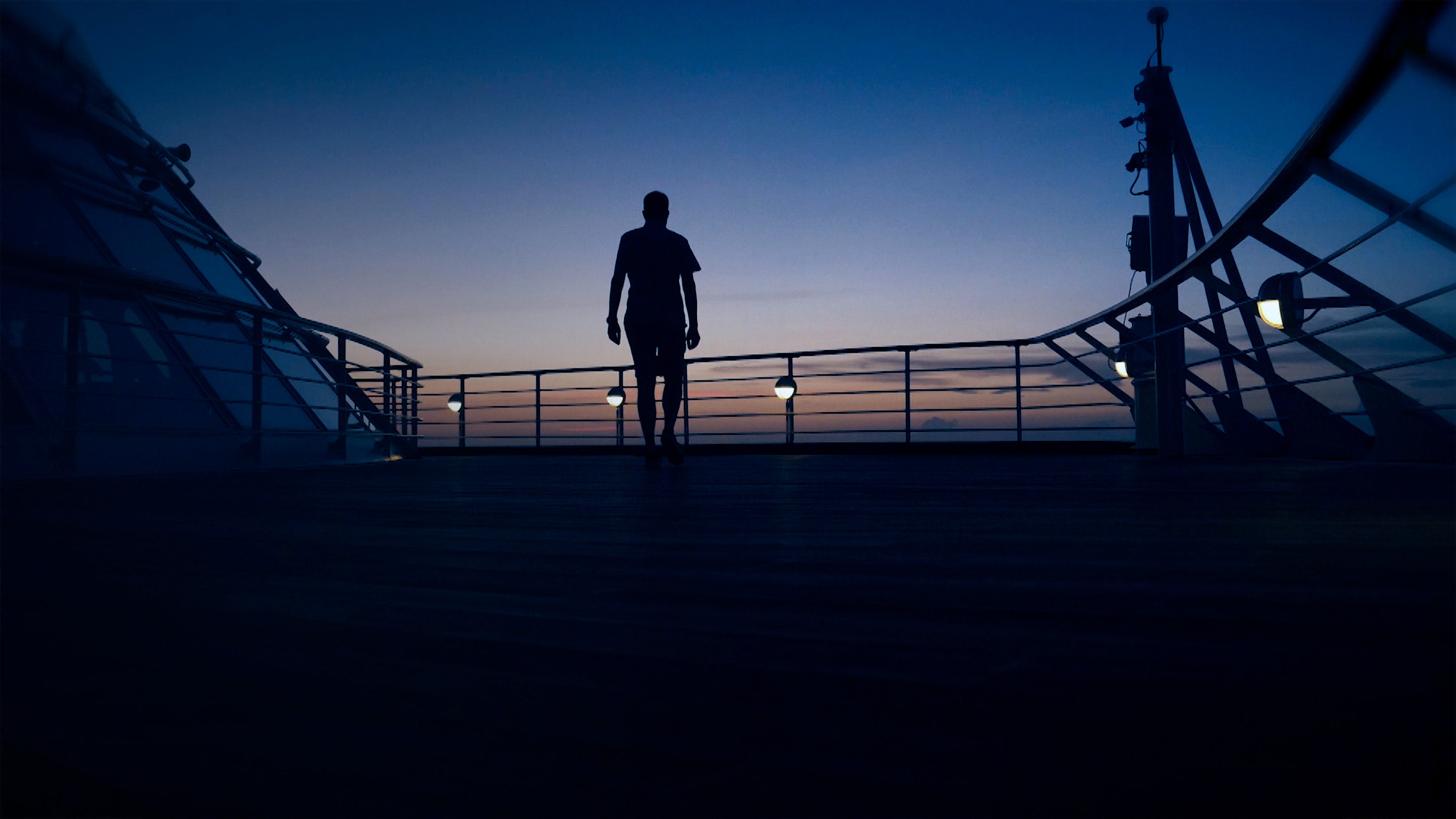 كروز شيب كيلرز الموسم 1 الحلقة 8 Rachel