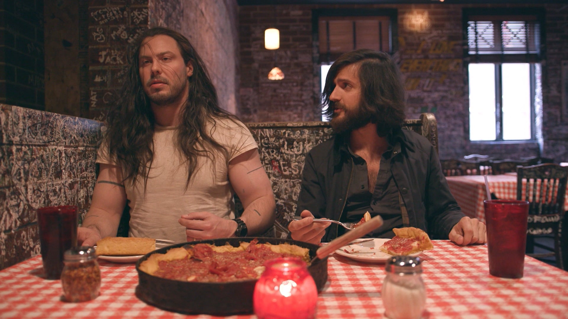 All The Pizza Season 1 Episode 3 The Sound Of Pizza With Andrew W.K.