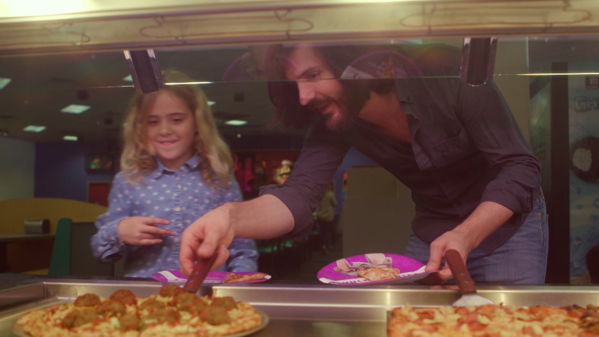 All The Pizza Season 1 Episode 5 Where A Carlo Can Be A Kid