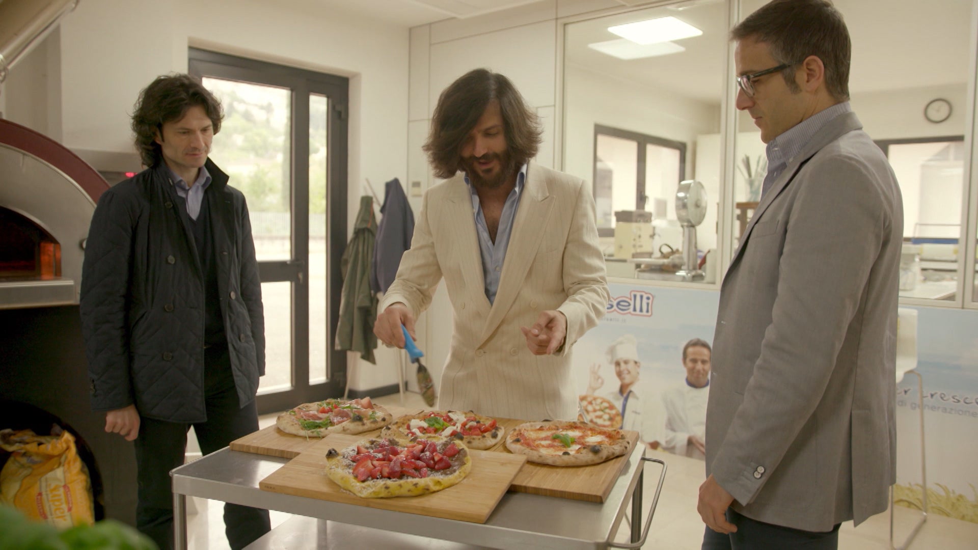 All The Pizza Season 1 Episode 6 Home Slice