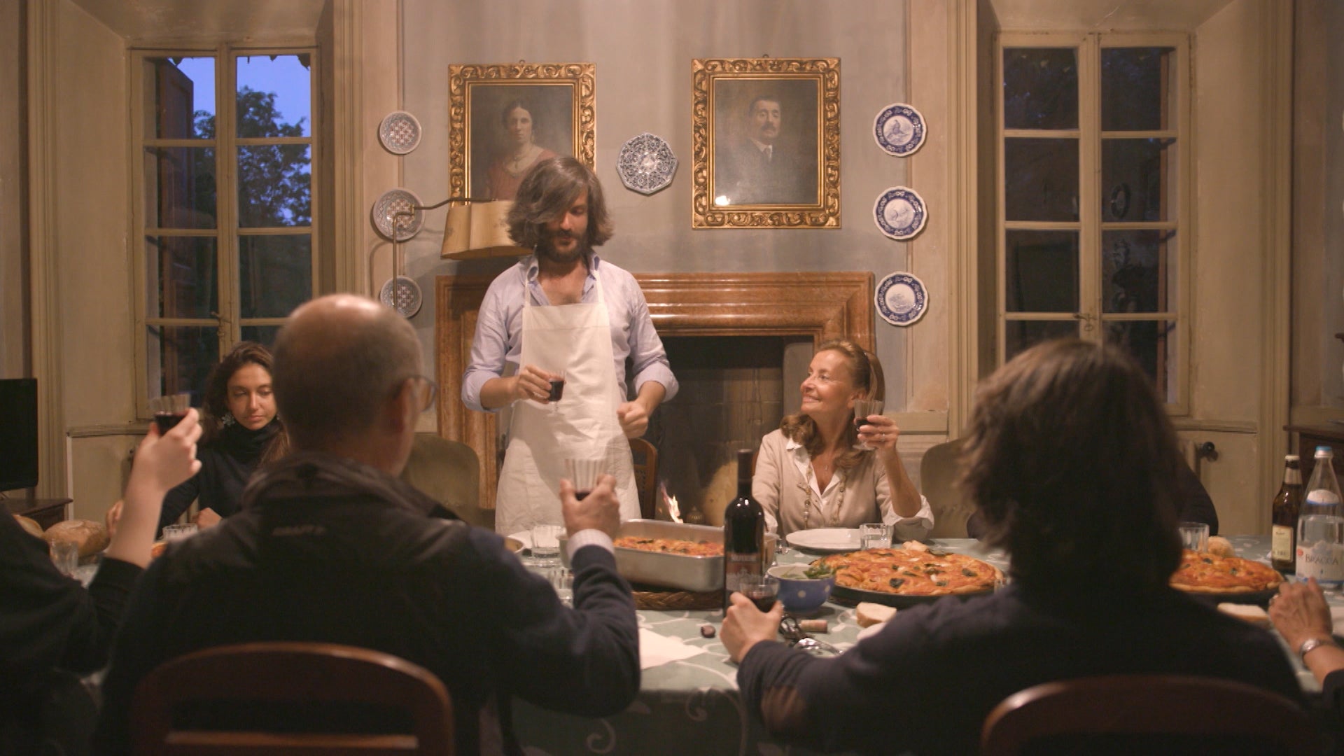 All The Pizza Season 1 Episode 7 Pizza Paradise