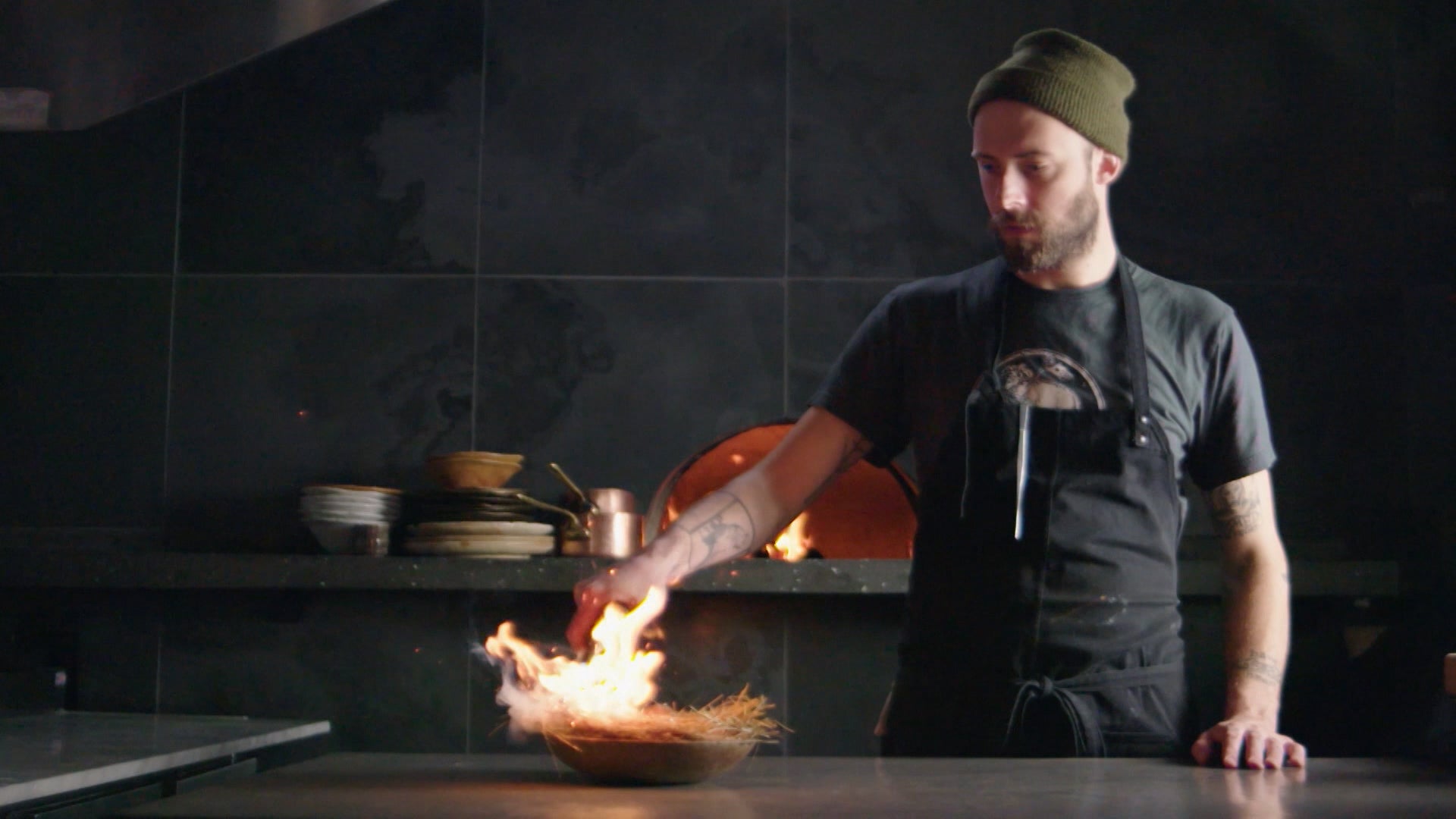 Heritage Season 1 Episode 5 Cooking Off The Land On Orcas Island