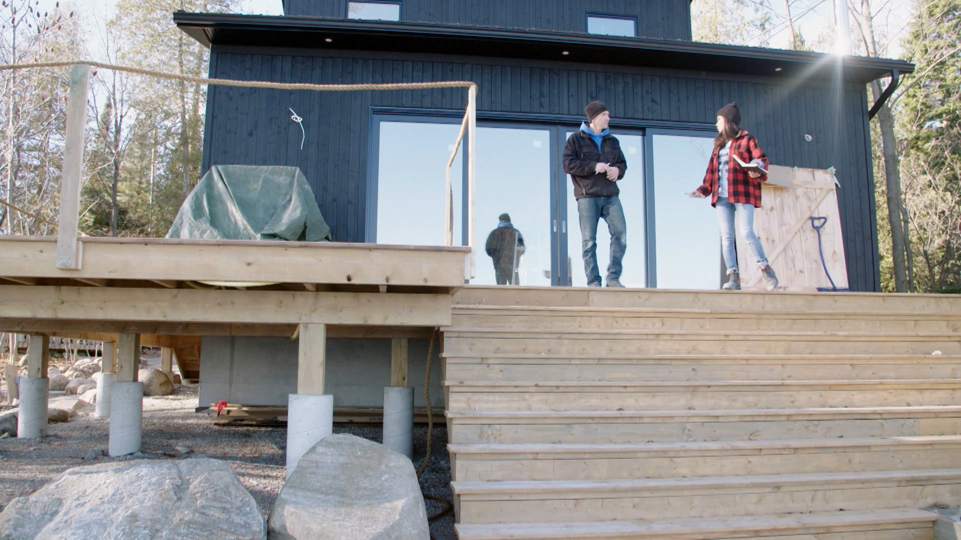 The Bryk Retreat Season 1 Episode 4 Episode 4