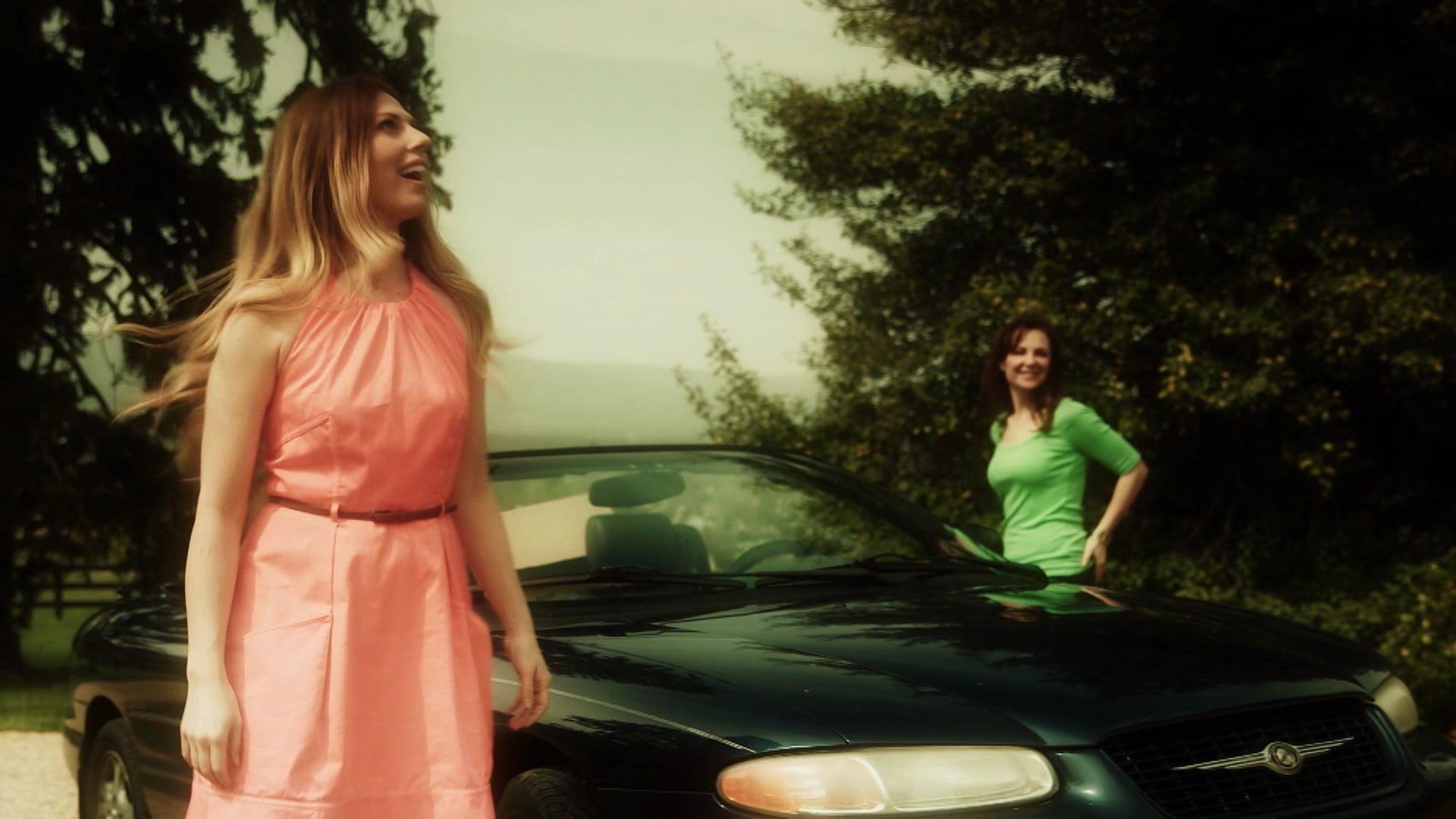 Southern Fried Homicide Season 1 Episode 7 Scandal In Hunt Country