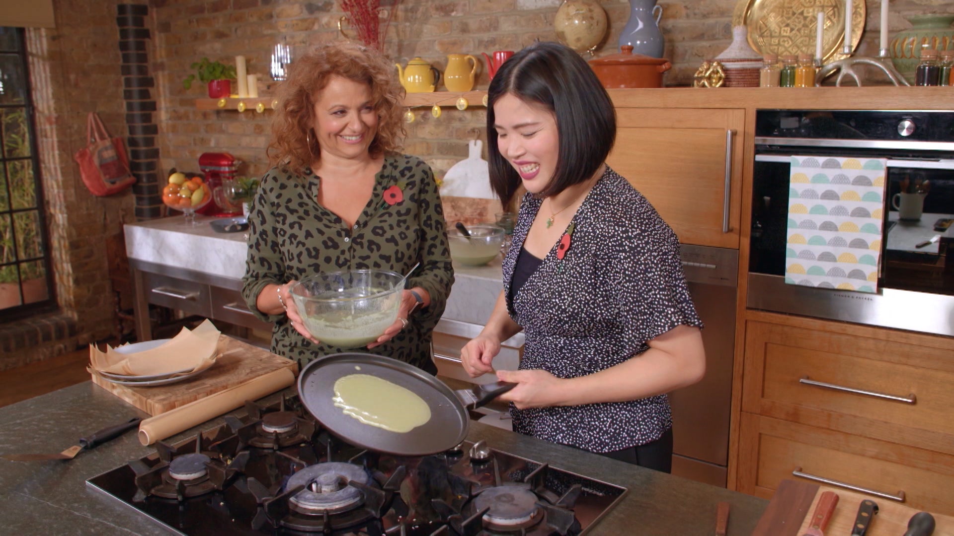 Nadia's Family Feasts Season 1 Episode 2 Malaysia