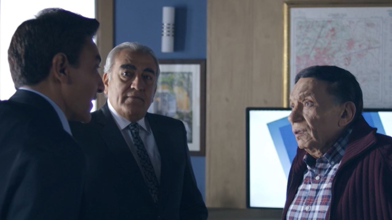 عوالم خفية الموسم 1 الحلقة 8 الحلقة 8