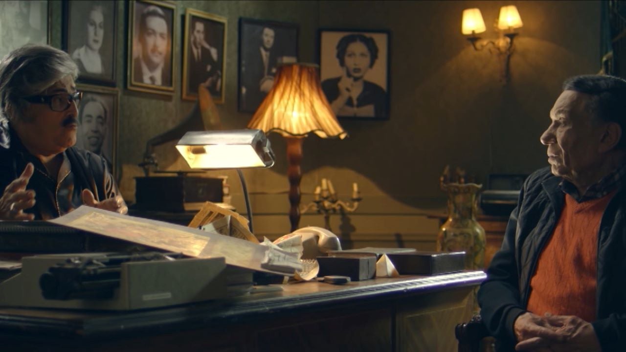 عوالم خفية الموسم 1 الحلقة 9 الحلقة 9